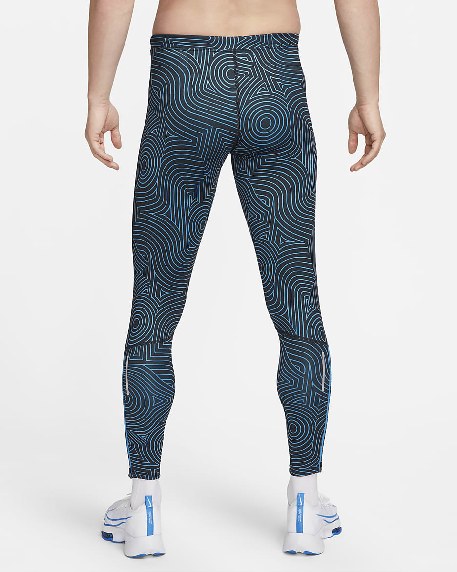 Mallas de running para hombre Nike Dri FIT Challenger